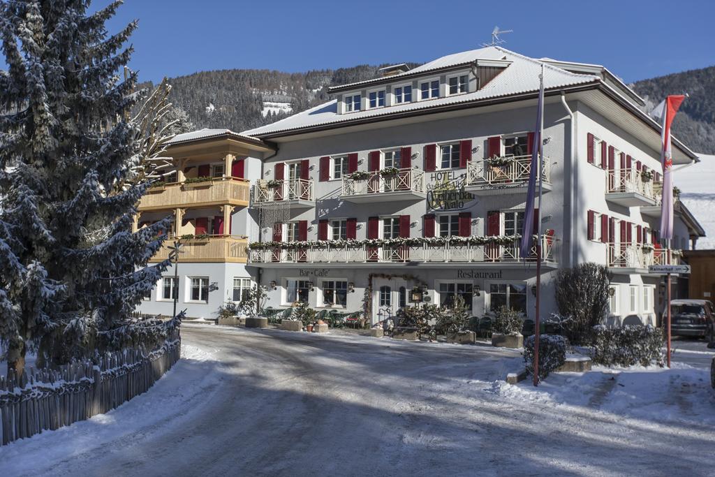 Hotel Gasthof Weiherbad Villabassa Exterior foto